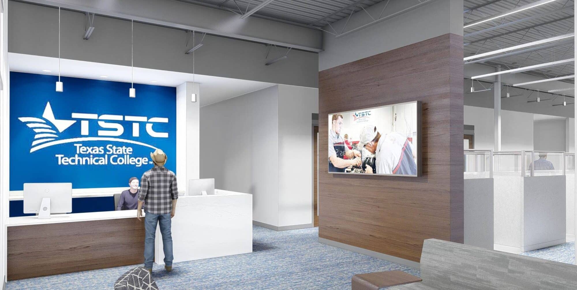 Revolutionary Tech Transformation at Texas State Technical College