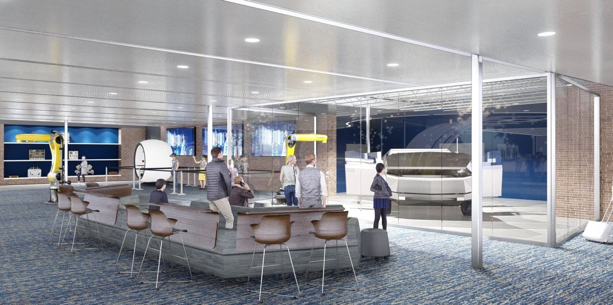 Revolutionary Tech Transformation at Texas State Technical College